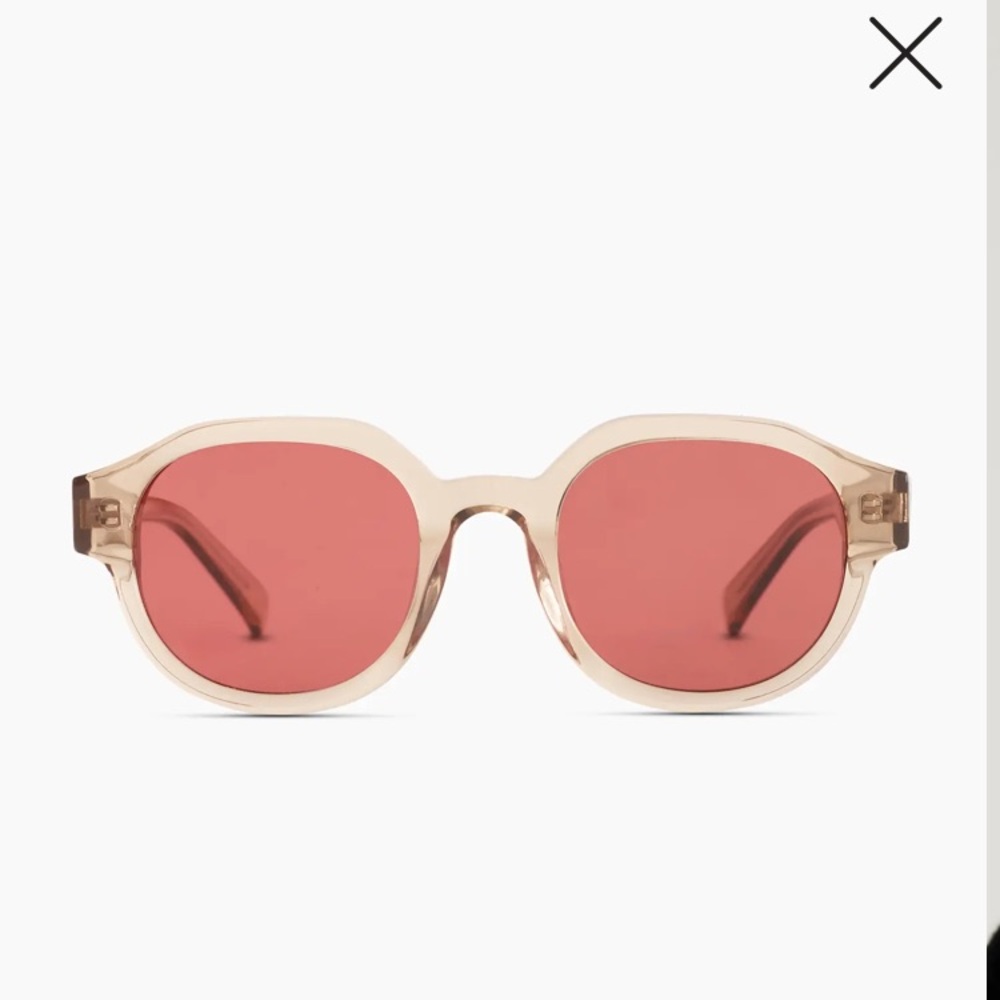 Reagan Polarized Acetate Sunglasses